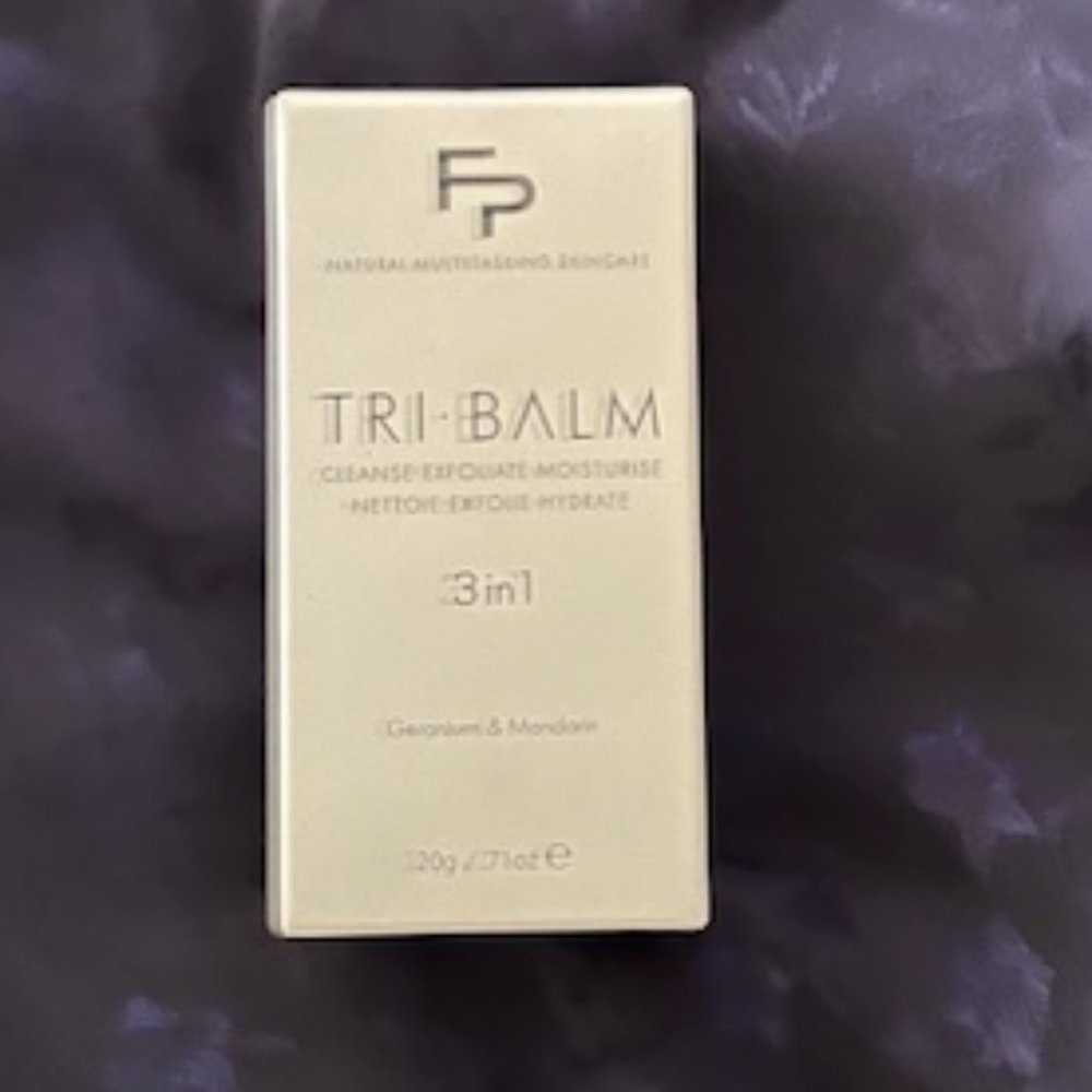 Formulae Prescott TRI-BALM 3 in 1 Multi-Purpose Cleansing Balm 20g